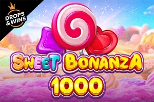 Sweet Bonanza PWA view